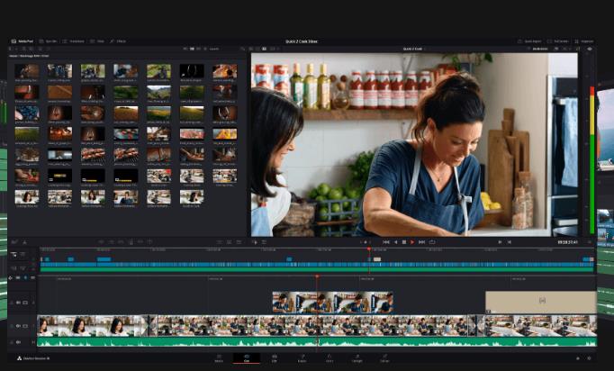 DaVinci Resolve Studio v18.5.0 רҵƵ