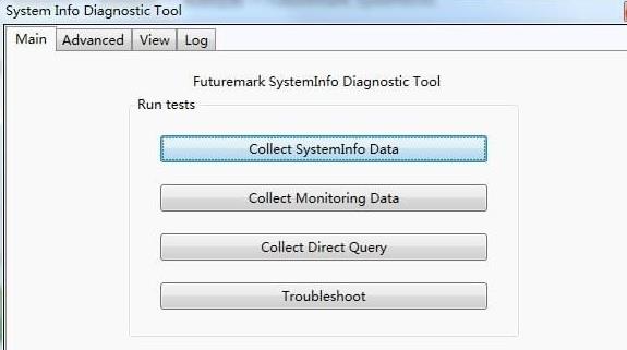 Futuremark SystemInfo