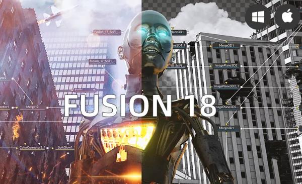 Fusion Studioļ v18.5b1 3dЧ