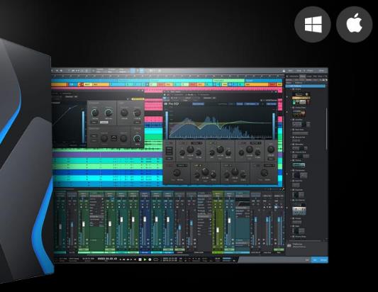 PreSonus Studio One Pro v5.3 ִ